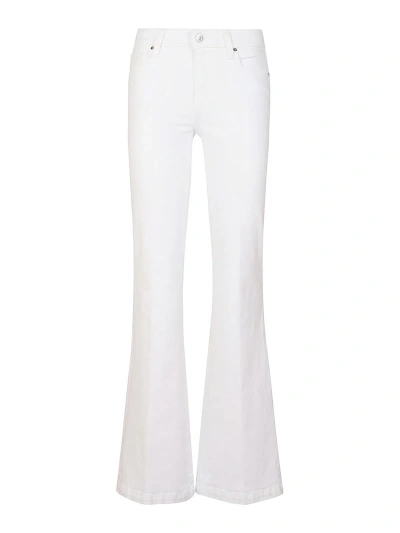 Paige Jeans Pockets In White