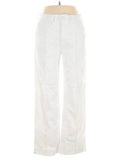 Pre-owned Paige Jeans In White