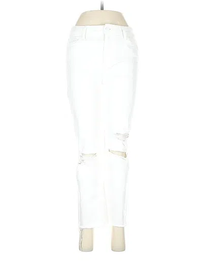 Pre-owned Paige Jeans In White