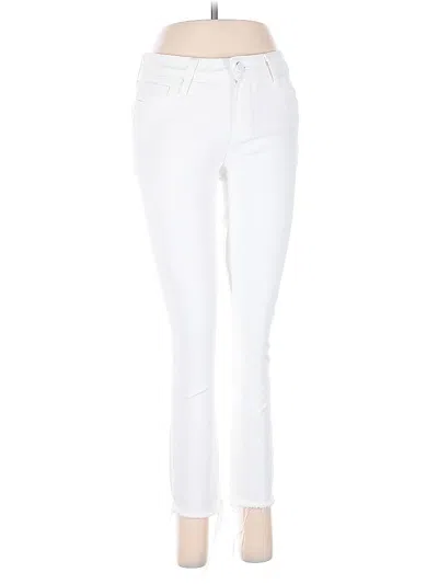 Pre-owned Paige Jeans In White