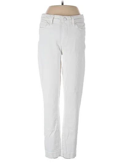 Pre-owned Paige Jeans In White