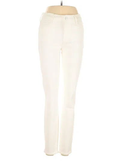 Pre-owned Paige Jeans In White