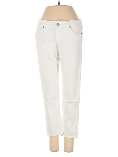 Pre-owned Paige Jeans In White