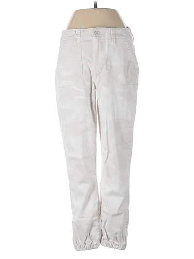 Pre-owned Paige Jeans In White