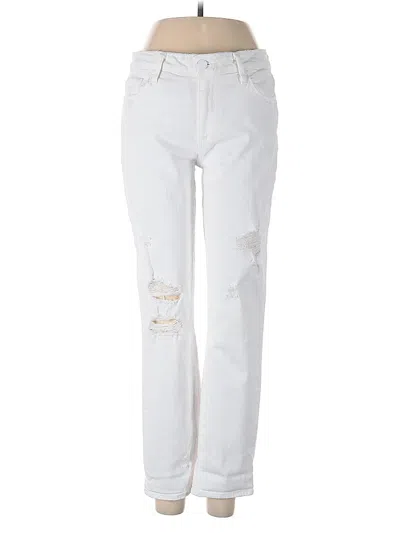 Pre-owned Paige Jeans In White