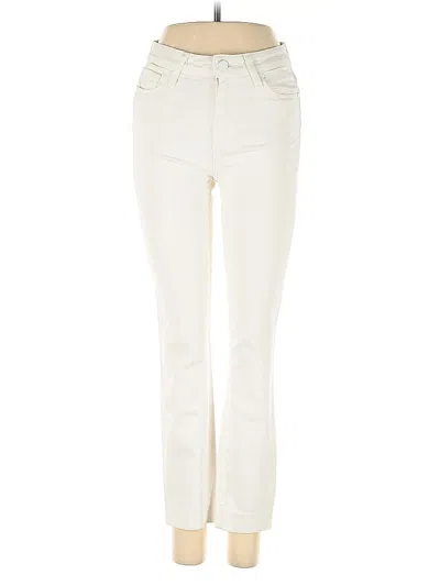 Pre-owned Paige Jeans In White