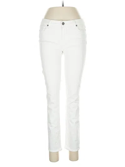 Pre-owned Paige Jeans In White