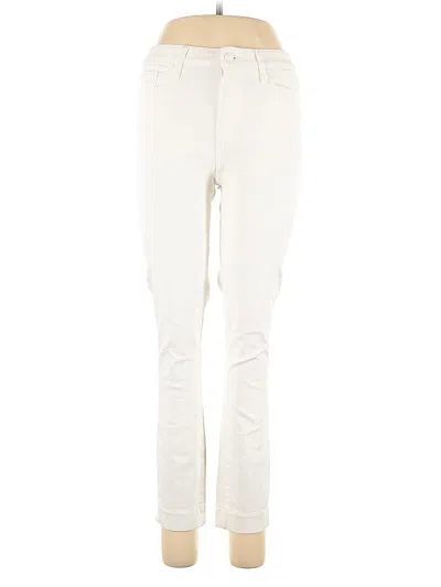 Pre-owned Paige Jeans In White