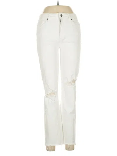 Pre-owned Paige Jeans In White