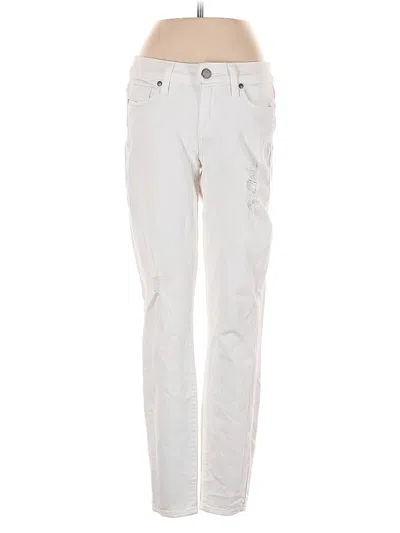 Pre-owned Paige Jeans In White