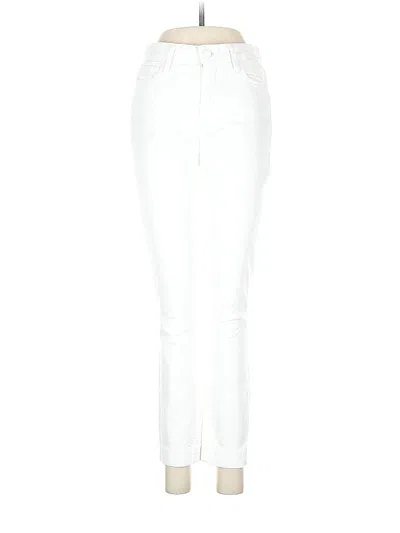 Pre-owned Paige Jeans In White