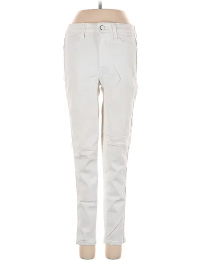 Pre-owned Paige Jeans In White