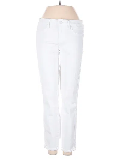 Pre-owned Paige Jeans In White