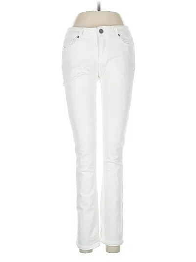 Pre-owned Paige Jeans In White