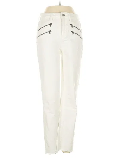 Pre-owned Paige Jeans In White