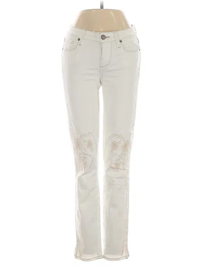 Pre-owned Paige Jeans In White