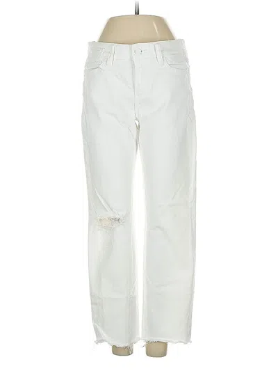 Pre-owned Paige Jeans In White