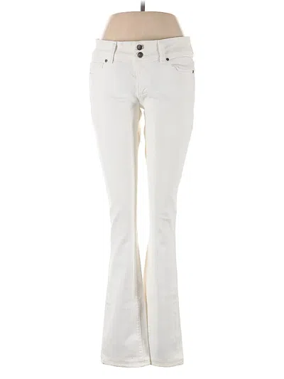Pre-owned Paige Jeans In White