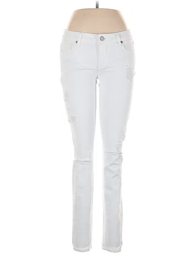 Pre-owned Paige Jeans In White