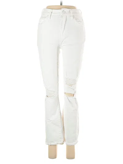Pre-owned Paige Jeans In White