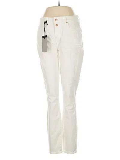 Paige Jeans In White