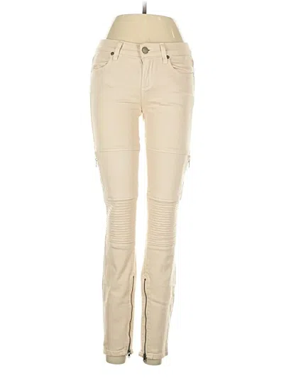 Pre-owned Paige Jeans In White