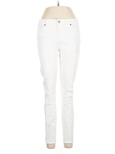 Pre-owned Paige Jeans In White