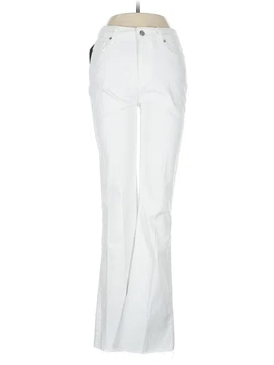 Pre-owned Paige Jeans In White