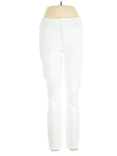 Pre-owned Paige Jeans In White