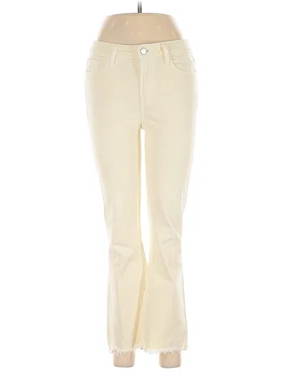 Pre-owned Paige Jeans In White