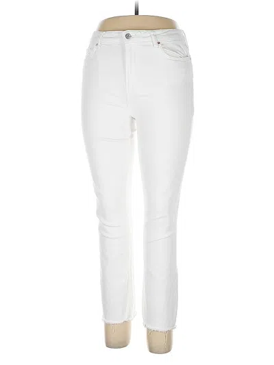 Pre-owned Paige Jeans In White