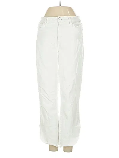 Pre-owned Paige Jeans In White