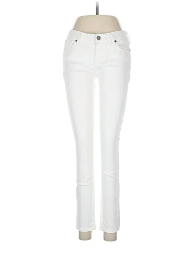Pre-owned Paige Jeans In White