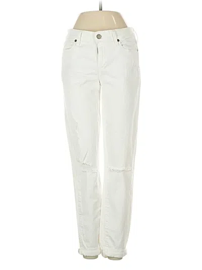 Pre-owned Paige Jeans In White