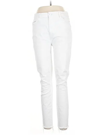 Pre-owned Paige Jeans In White