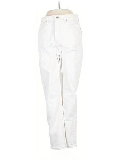 Pre-owned Paige Jeans In White