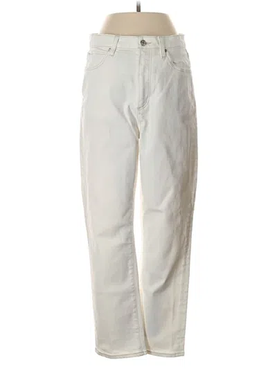 Pre-owned Paige Jeans In White