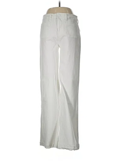 Pre-owned Paige Jeans In White