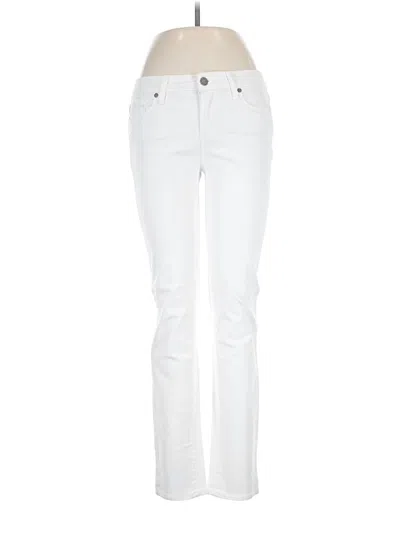 Pre-owned Paige Jeans In White