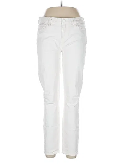 Pre-owned Paige Jeans In White