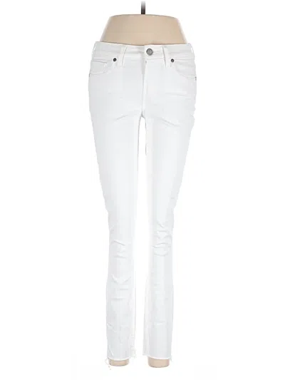Pre-owned Paige Jeans In White