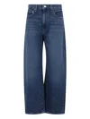 Paige Jeans With Logo Application In Blue