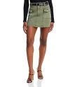 PAIGE JESSIE CARGO SKIRT