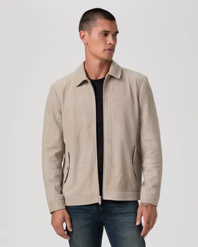 Paige Jetson Jacket In Neutral