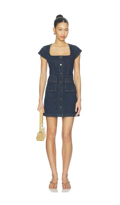 Paige Joanna Dress In 글래셀