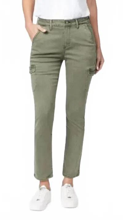 PAIGE JOLIE CARGO IN VINTAGE IVY GREEN