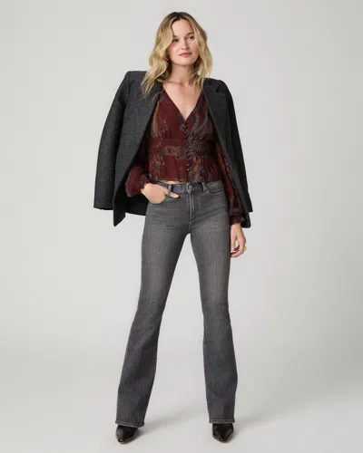 Paige Juna Blouse In Multicolor