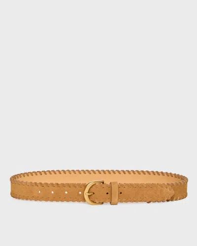 Paige Kalani Belt In Brown