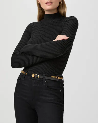 Paige Kellan Belt In Black