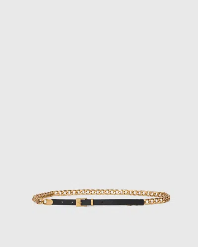 Paige Kellan Belt In Gold